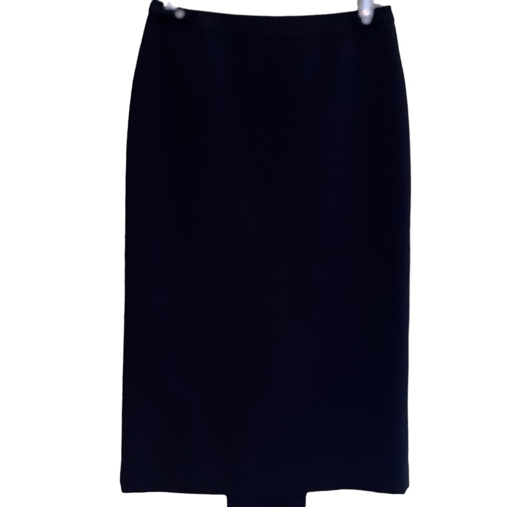 Doncaster Signature Black Pencil Skirt 6